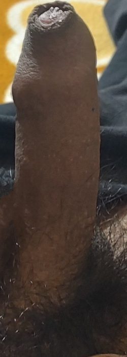 Uncut Indian Dick