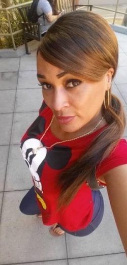 Latina milf sissy humiliation cam