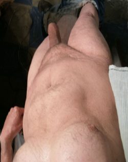 Other view of my body