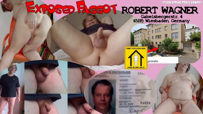 Robert Wagner Wiesbaden