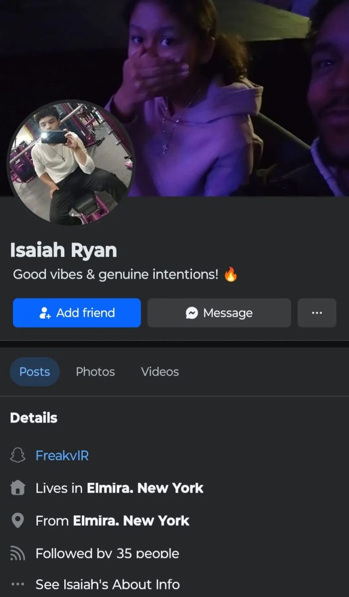 Cheating Slut Isaiah Ryan Naked & Exposed For All To See. Ruin Him.