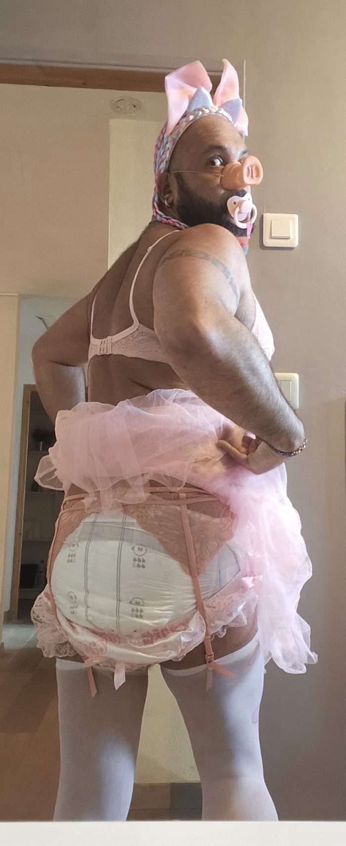 Failure As A Man SissyLassy Pathetic Loser