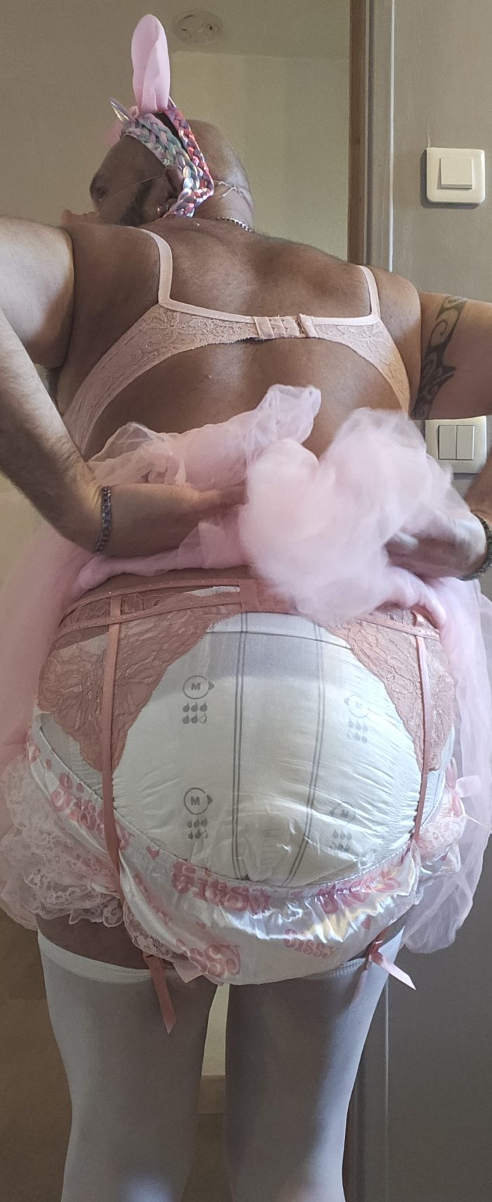 Failure As A Man SissyLassy Pathetic Loser