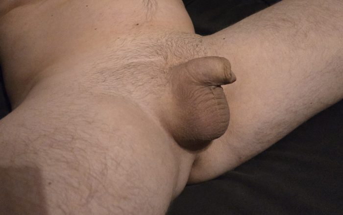 My schrunken penis. 6 inch(ish) to nothing