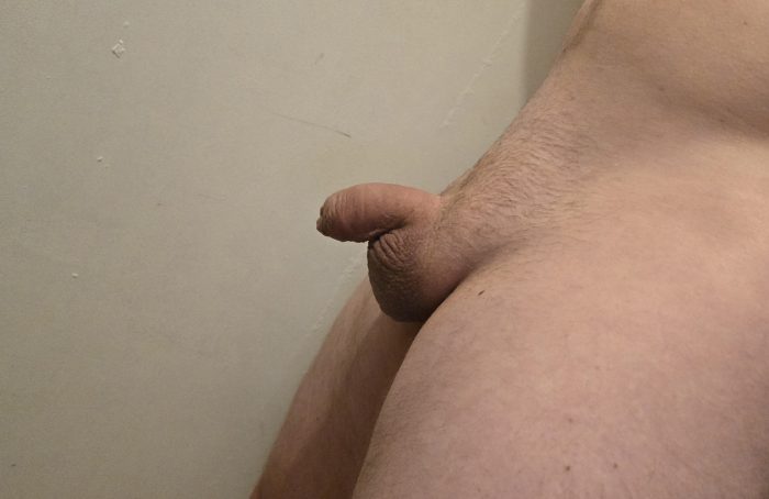 My schrunken penis. 6 inch(ish) to nothing