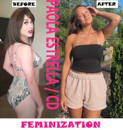 Paola and her feminizatio