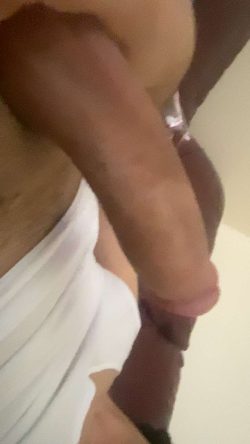 What do u think of my 8,5 inch long cock?