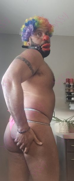 Pathetic French Sissy Ridiculous Piggy Cuckold Husband