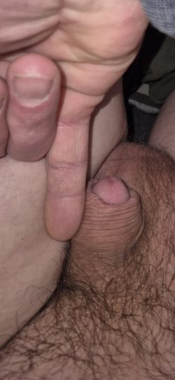 What you think of my pinky dick