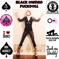 Black Owned Sissy Slut