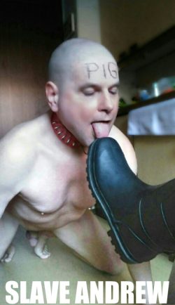 Andrew Worship Mistress Boots