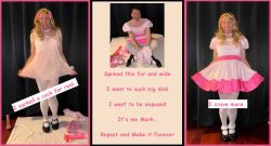 Sissy Caption – Humiliated and Emasculated