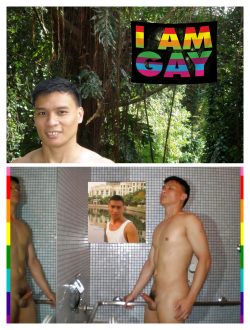 I Am Gay….