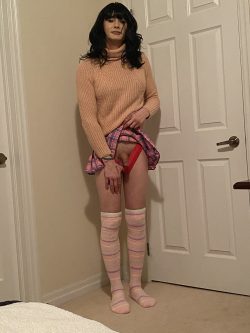 Sissy Begging for it