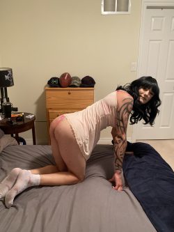 I’m just a Sissy Girl