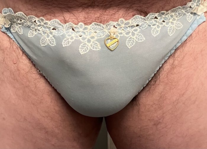 I love panties