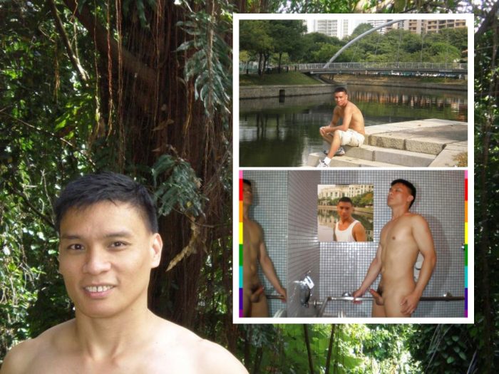 Good Morning Quotes (Best Wishes From Asian Chinese Naked Guy)