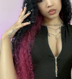 Black femdom goddess rates your dick