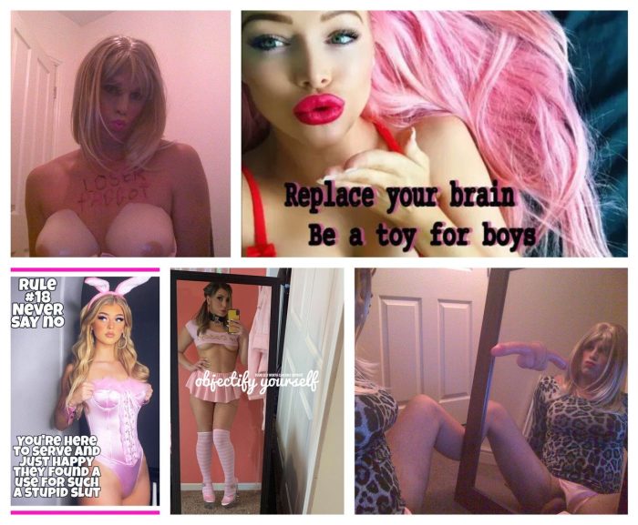 Loser sissy humiliation pics