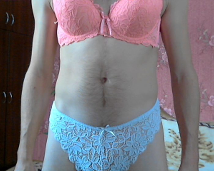 sissy slave for exposed