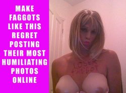 Loser sissy humiliation pics