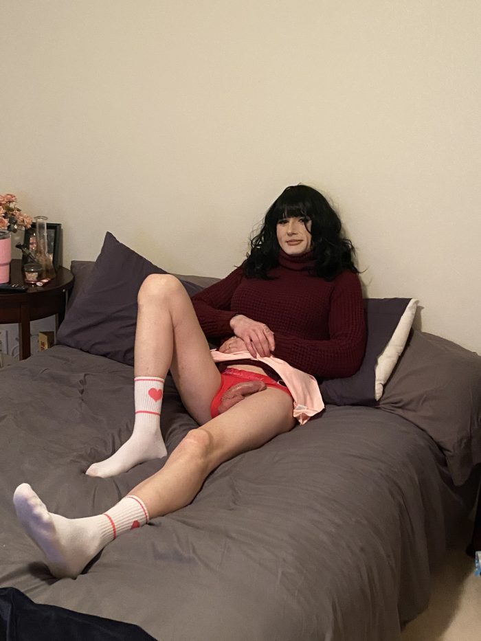 I’ll be your Sissy Slut