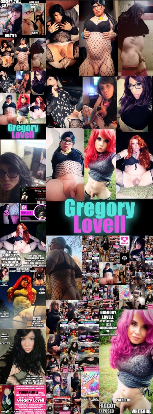 Sissy Gregory Lovell