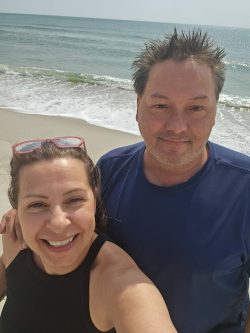 Chris Arey Exposed To His Wife Sheri Dunstan