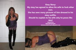 Impotent Married Sissy