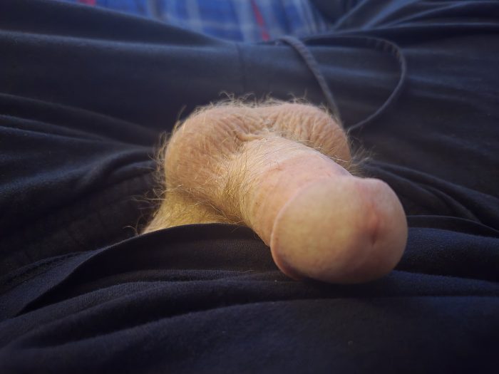 Small Penis Ginger