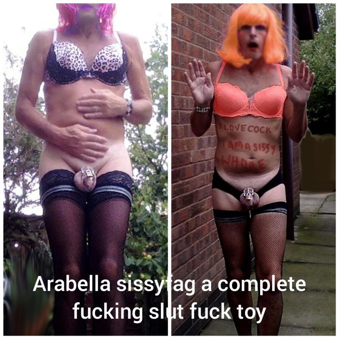 Arrabellasissy