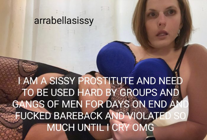 Arrabellasissy