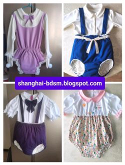 ABDL Party Clothes Making Service