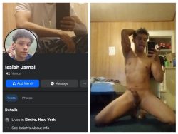 Isaiah Jamal Ryan Slut Caught Cheating & Exposed Naked