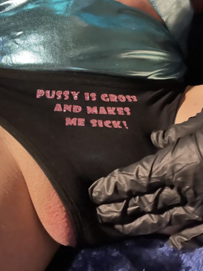 Exposed SISSY PANTY BOY Anthony Pompa! Pensacola Florida