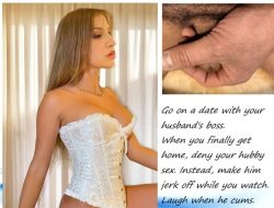 Cuckold loser caption