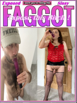 Faggot