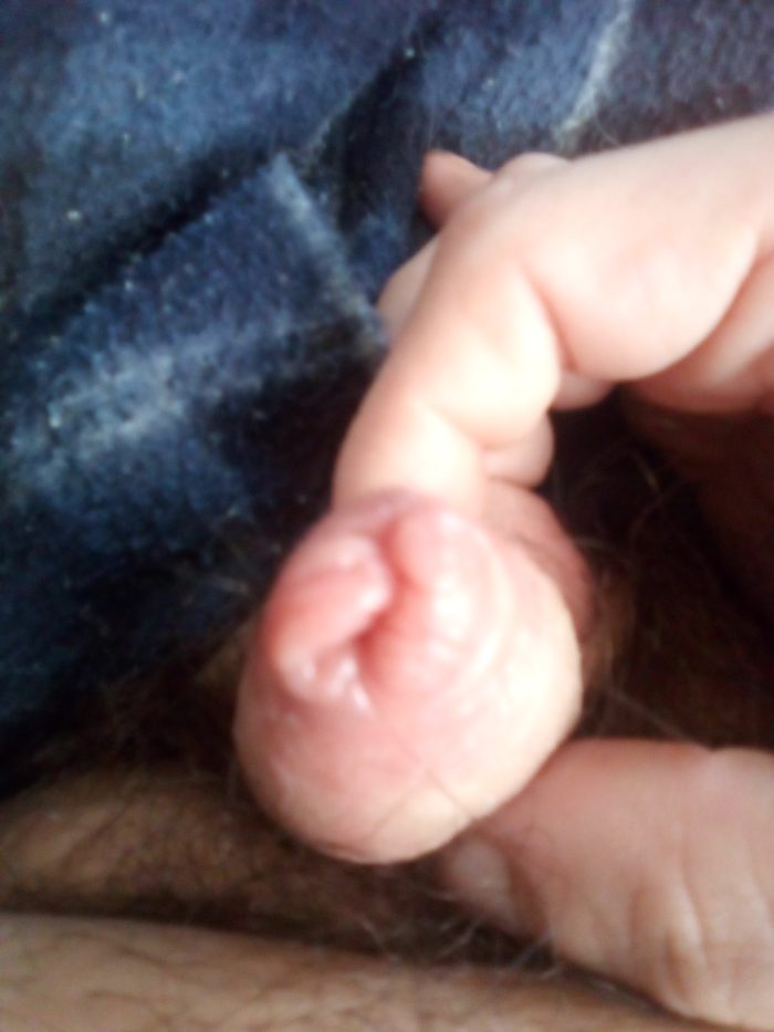 My tiny penis for your laughter and humiliation