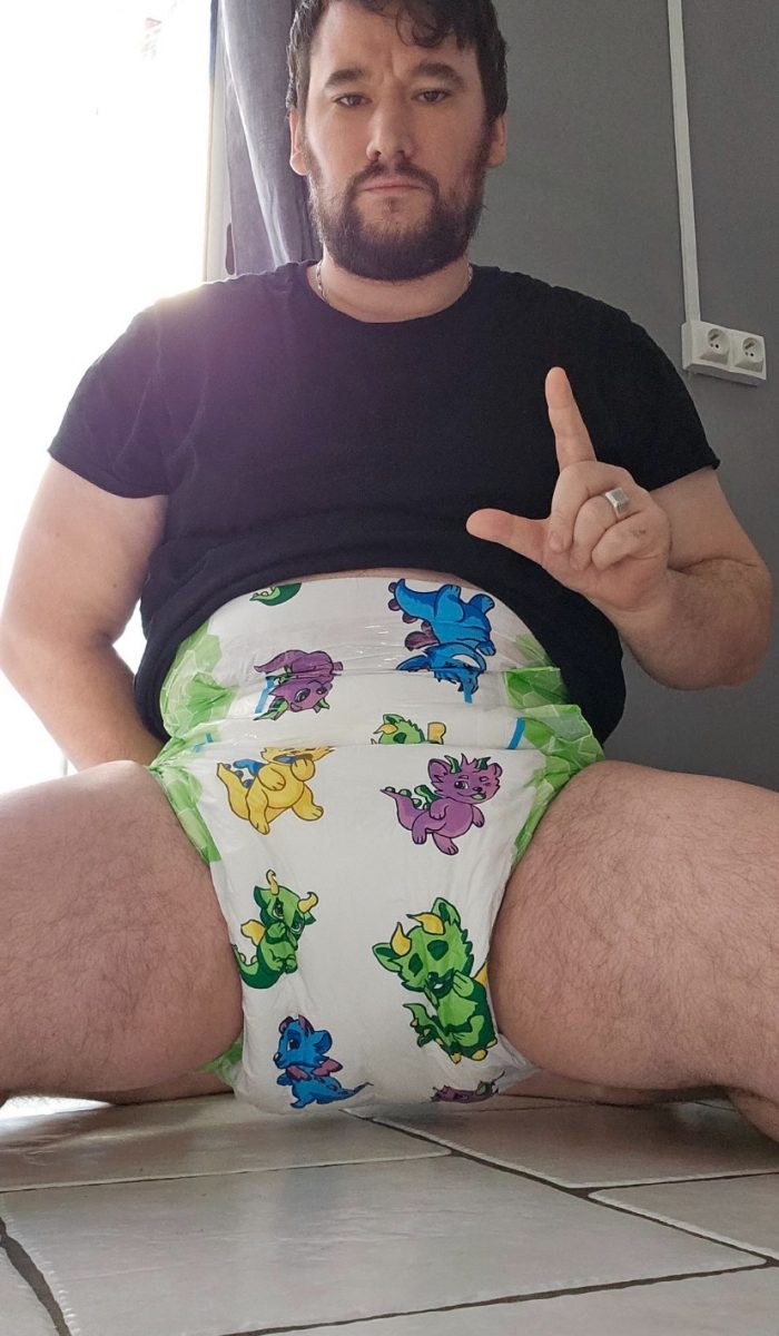 Diaper freak