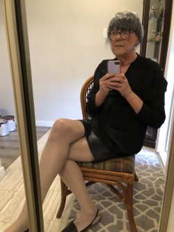 Mature Married Sissy To Be Exposed