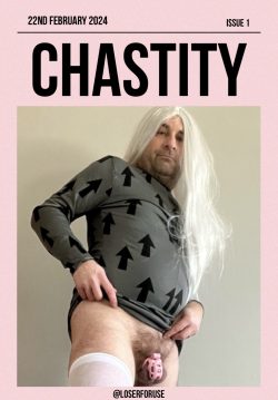 Chastity magazine