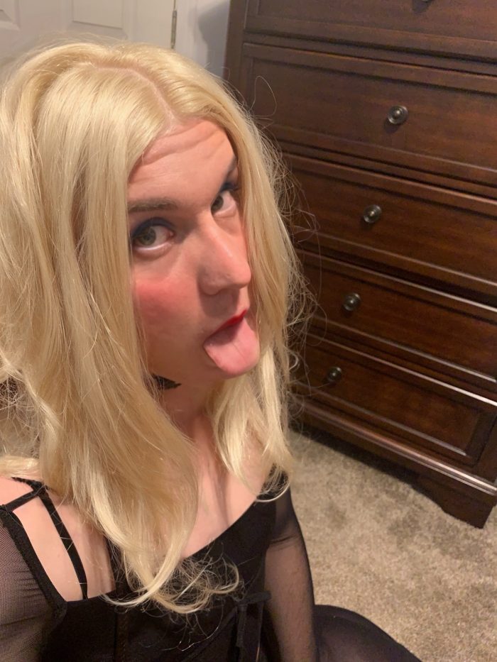 Sissy SLUT Chelsea Love-Starr