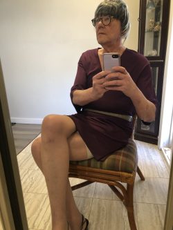 Mature Sissy For Exposure