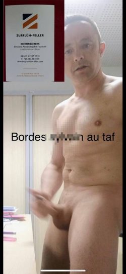 SYLVAIN BORDES Pute DAF a poil au taf