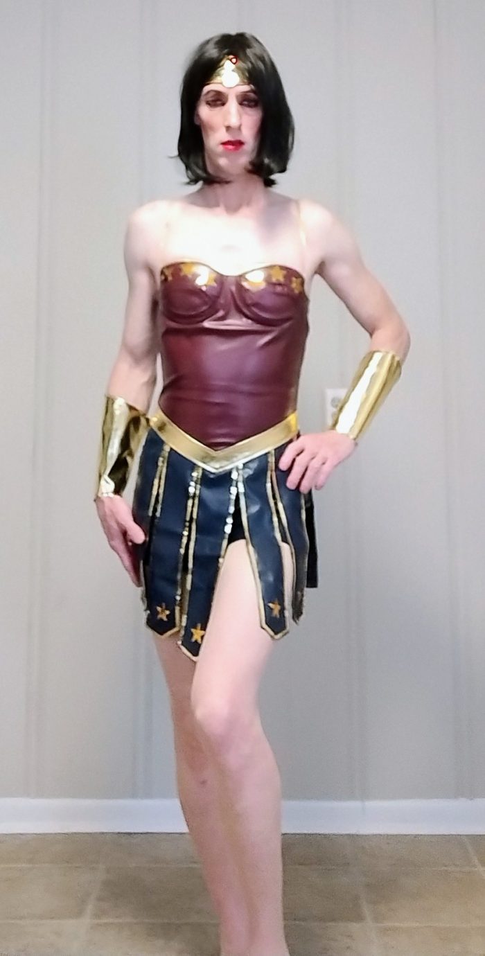 Wonder Woman Fuckdoll