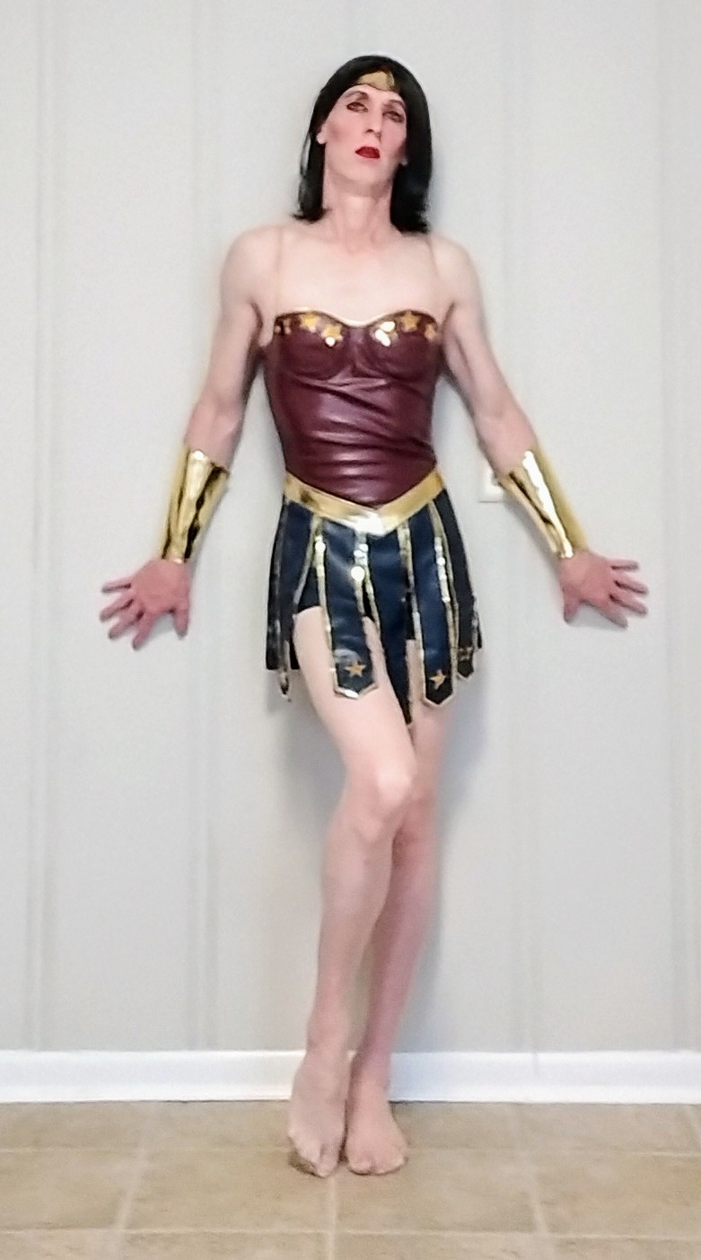 Wonder Woman Fuckdoll