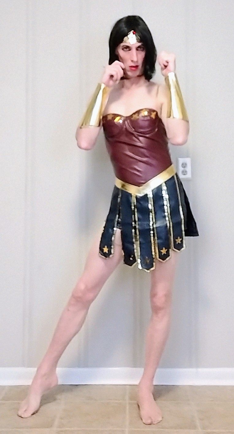 Wonder Woman Fuckdoll