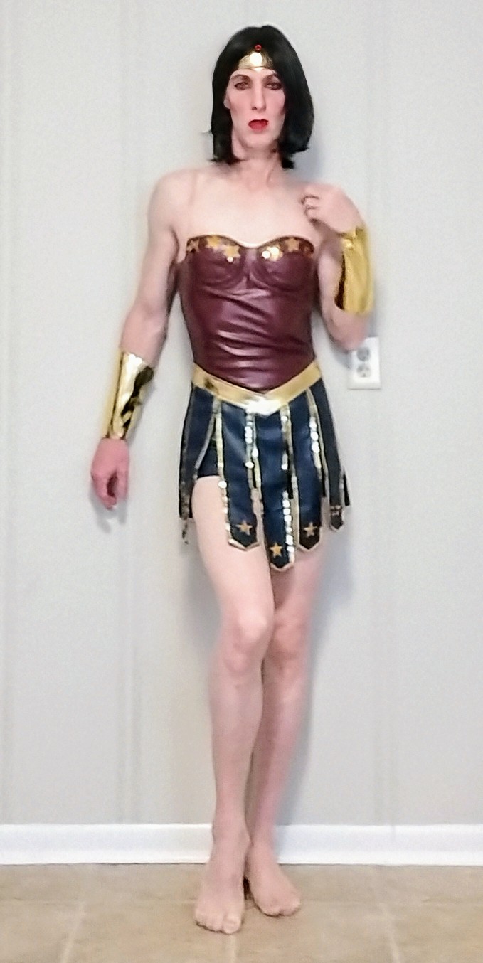 Wonder Woman Fuckdoll