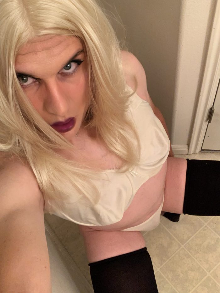 Sissy SLUT Chelsea Love-Starr