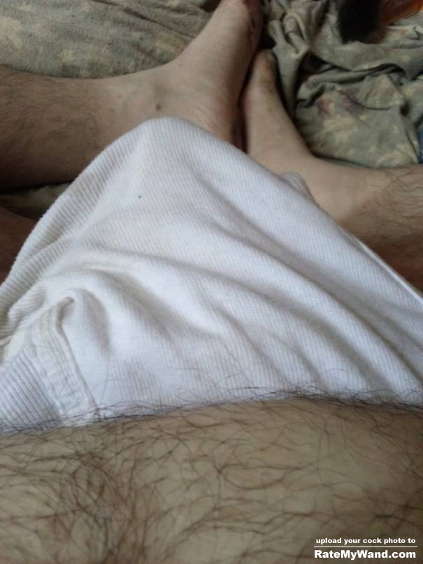 My little bulge